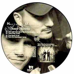 Harley & Muscle - Armed Response FLAC