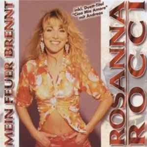 Rosanna Rocci - Mein Feuer Brennt FLAC