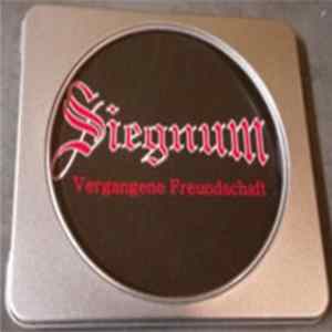 Siegnum - Vergangene Freundschaft FLAC