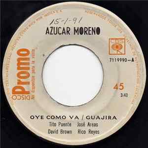 Azucar Moreno - Oye Como Va / Guajira FLAC