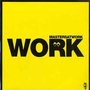 Masters At Work - Work FLAC