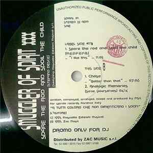 Smuggler Of Spirit - XXX FLAC