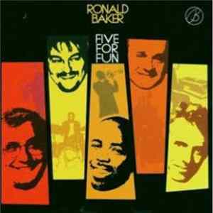 Ronald Baker Quintet - Five For Fun FLAC