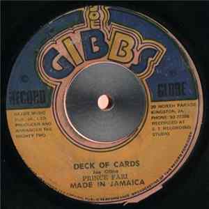 Prince Far I - Deck Of Cards FLAC