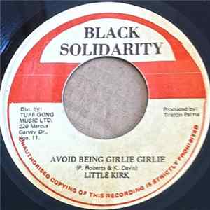 Little Kirk - Avoid Being Girlie Girlie FLAC