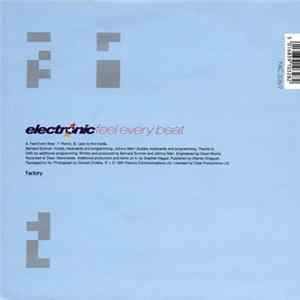 Electronic - Feel Every Beat FLAC