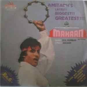 R. D. Burman - Mahaan FLAC