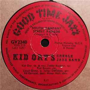 Kid Ory's Creole Jazz Band - South Rampart Street Parade / The Girls Go Crazy About The Way I Walk FLAC