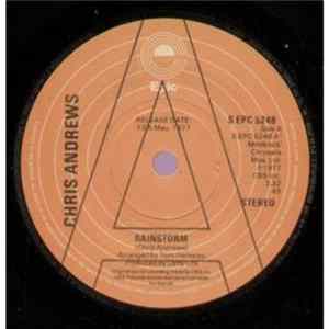 Chris Andrews - Rainstorm FLAC