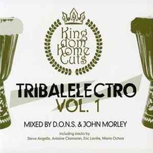 D.O.N.S. - Tribalelectro Vol. 1 FLAC