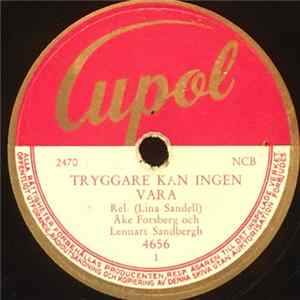 Åke Forsberg Och Lennart Sandbergh - Fågelsången / Tryggare Kan Ingen Vara FLAC