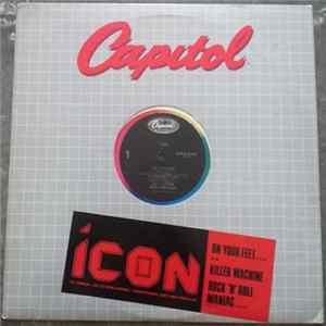 Icon - On Your Feet FLAC
