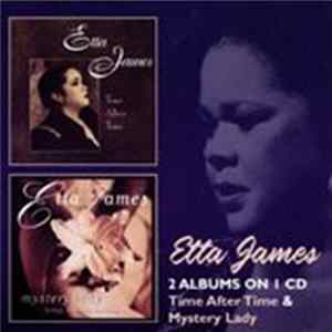 Etta James - Time After Time & Mystery Lady FLAC