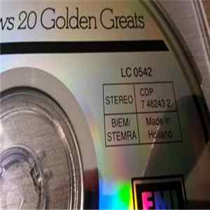The Shadows - The Shadows - 20 Golden Greats FLAC