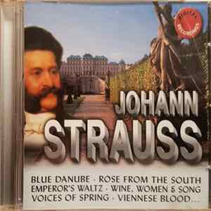 Johann Strauss Jr. - Johann Strauss FLAC
