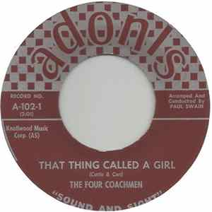 The Four Coachmen - That Thing Called A Girl / Wintertime FLAC