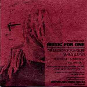 Music For One - How To Build A Universe FLAC