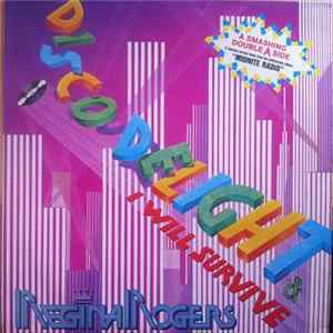Regina Rogers - Disco Delight / I Will Survive FLAC