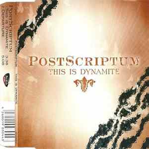 PostScriptum - This Is Dynamite FLAC