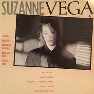 Suzanne Vega - Suzanne Vega FLAC
