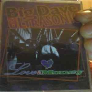 Big Dave And The Ultrasonics - Love & Money FLAC