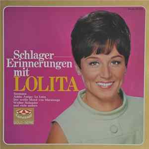 Lolita - Schlagererinnerungen Mit Lolita FLAC