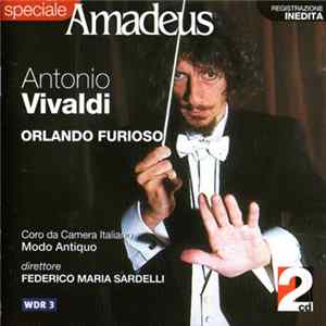 Antonio Vivaldi - Modo Antiquo, Federico Maria Sardelli - Orlando Furioso FLAC