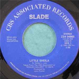 Slade - Little Sheila FLAC