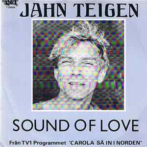Jahn Teigen - Sound Of Love FLAC