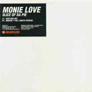 Monie Love - Slice Of Da Pie FLAC