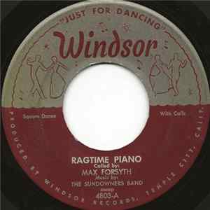 The Sundowners Band - Ragtime Piano FLAC