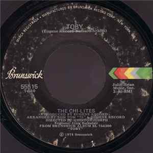 The Chi-Lites - Toby FLAC