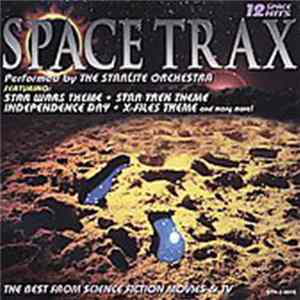 Starlite Orchestra & Singers - Space Trax FLAC
