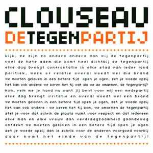 Clouseau - De Tegenpartij FLAC