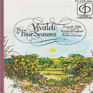 Vivaldi - Arthur Davison, The Virtuosi Of England, Kenneth Sillito - The Four Seasons FLAC