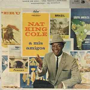 Nat King Cole - A Mis Amigos FLAC