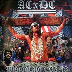 ACxDC - Discography 03-13 FLAC