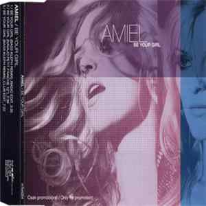 Amiel - Be Your Girl FLAC
