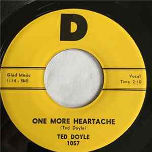 Ted Doyle - One More Heartache FLAC