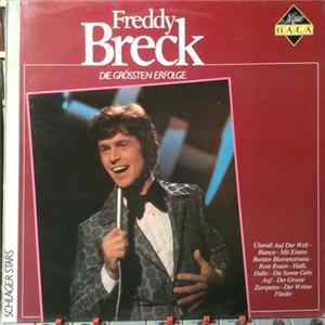 Freddy Breck - Die Grössten Erfolge FLAC