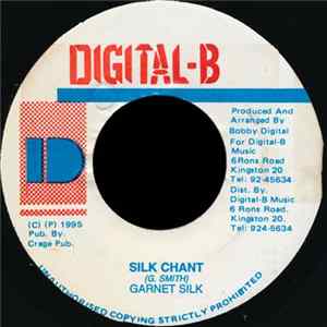 Garnet Silk - Silk Chant FLAC