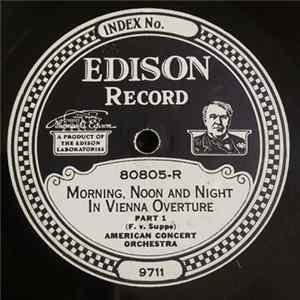 American Concert Orchestra - Morning, Noon And Night In Vienna Overture FLAC