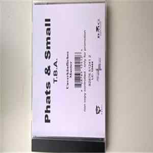 Phats & Small - T.B.A. (Soundtrack To Our Lives) FLAC