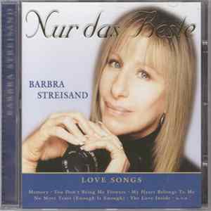 Barbra Streisand - Nur Das Beste - Love Songs FLAC