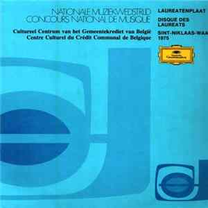 Various - Nationale Muziekwedstrijd Laureatenplaat Sint-Niklaas-Waas 1975 FLAC