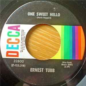 Ernest Tubb - One Sweet Hello FLAC