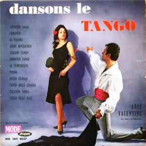 Adel Valentine Et Son Orchestre - Dansons Le Tango FLAC