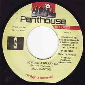 Buju Banton - How Dem A Gwaan So FLAC