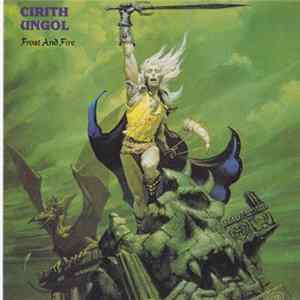 Cirith Ungol - Frost And Fire FLAC