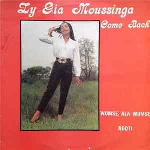 Ly Gia Moussinga - Come Back FLAC